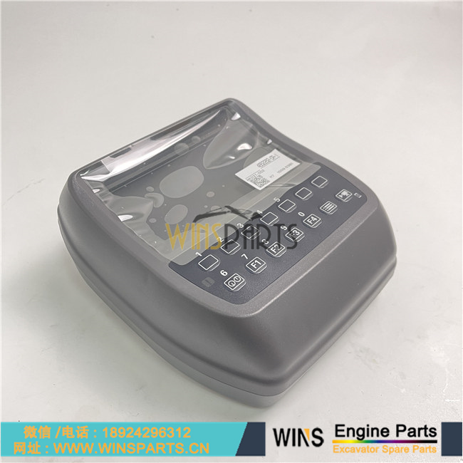 4652262 4631127 4653775 原装 显示屏 控制器 电脑板 中控屏用于<a href=//www.mentye.com/riliwajueji.html target='_blank'>日立</a>ZX210-3 ZX225US-3 Zx240-3 ZX250LC-3 ZX280LC-3 ZX270-3挖掘机配件