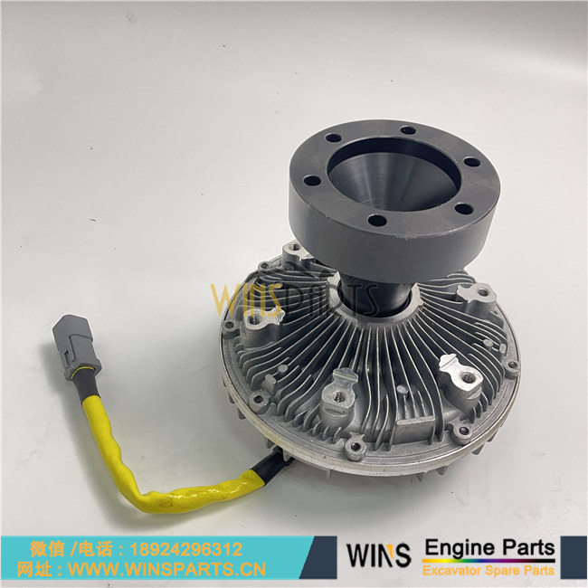 281-3588 2813588 卡特 风扇 扇叶 马达 控制 离合器 用于卡特彼勒 E323D E321 E320D 挖掘机配件