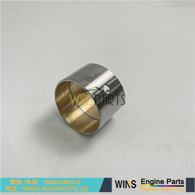 1-12251044-0 9-12251088-0 1-12251025-0 1122510250 原装五十铃6RB1 发动机连杆铜套 曲轴 连杆瓦 衬套 连杆总成 用于日立 EX400-3 EX400-3C EX400-5 挖掘机配件