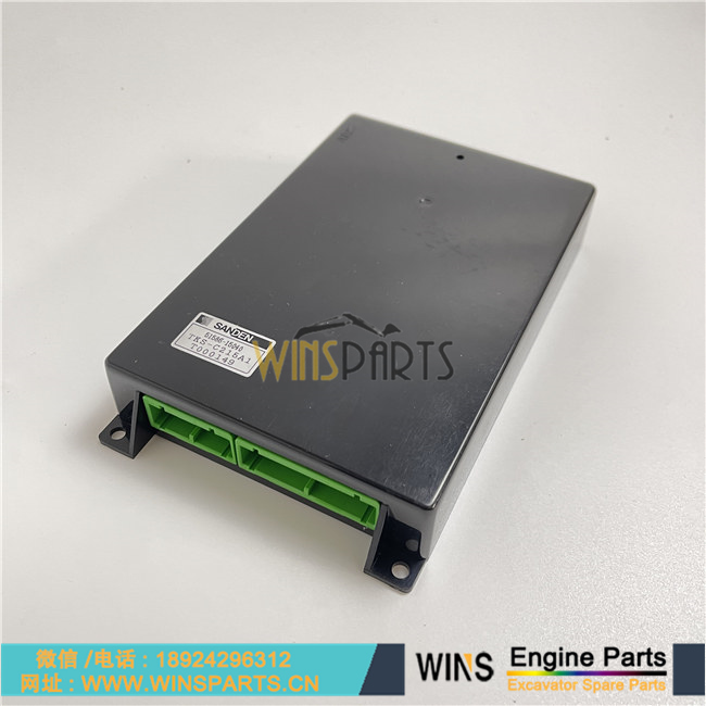 YT20M00004S036 原装日本 神钢 空调系统 空调电脑版 空调控制板用于神钢 SK235SR SK250LC SK80 SK135SR SK200SR SK480LC 纽荷兰 挖掘机配件