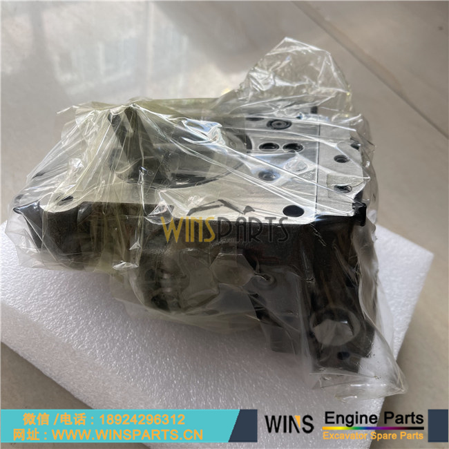 LQ10V01004F2 LQ10V01004F1 日本原装 川崎液压泵 提升器 调节器 先导泵 用于神钢SK250-6 SK250LC-6 SK250-6 SK250LC-6E SK250-6E 挖掘机配件