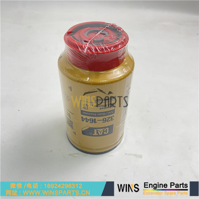 326-1644 1R-0751 1R-0759 6I-4783 326-1644 326-1643 卡特 机油滤芯 柴油滤芯 燃油滤芯 油水滤芯 滤清器卡特彼勒E320D E320B E323D 挖掘机配件