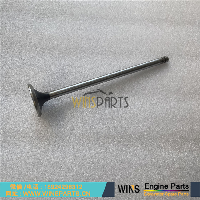 252-7801 147-8211 157-7130 157-7129 497-1111 145-7390 161-4280 136-0819 卡特C7 3126B发动机 进气门 排气门 气门座圈 气门导管 用于卡特彼勒E324D E320D E321D 挖掘机配件