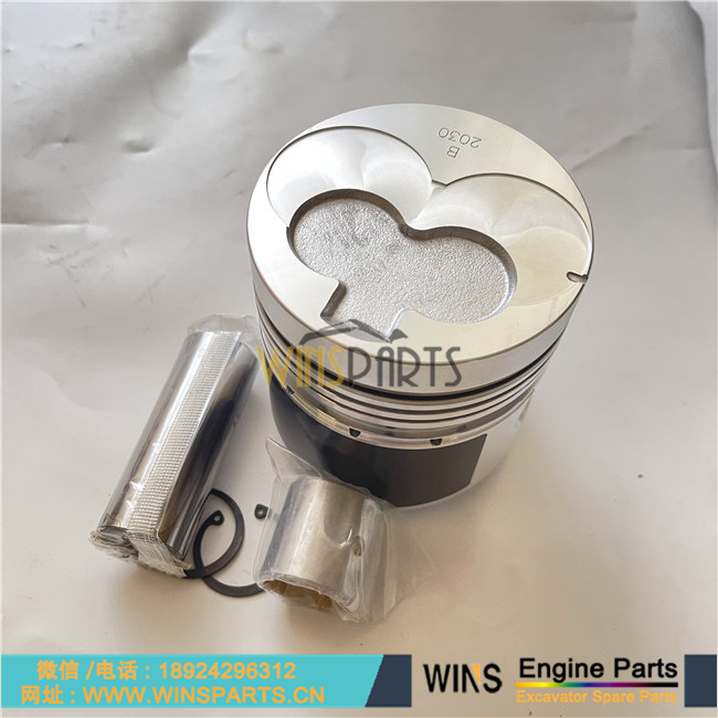 8-97176584-0 8-97176585-0 8-97176596-0 8-97176597-0 原装日本五十铃C240发动机 活塞 组件 活塞环 四配套 大小瓦 缸套 8971765840 8971765850 8971765960 8971765970 