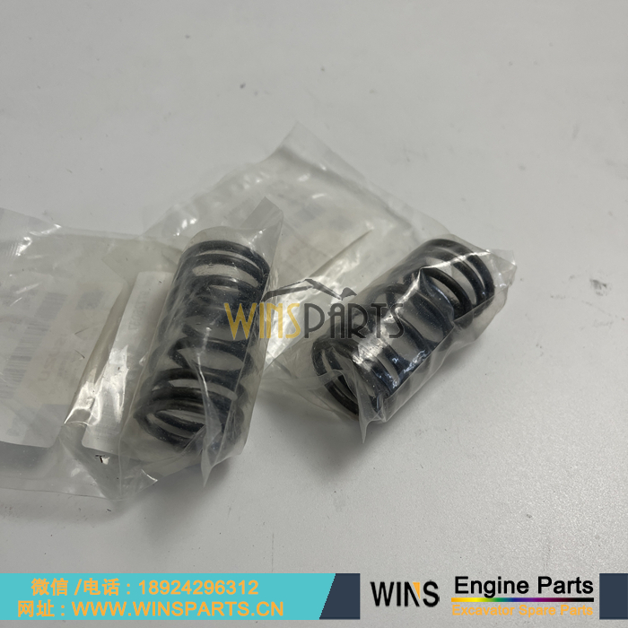 1-12561099-1 1125610991 1-12561099-0 1125610990 原装日本五十铃 4BG1 6BG1发动机气门弹簧 气门座圈 弹簧用于日立EX120 EX200 EX150 挖掘机配件