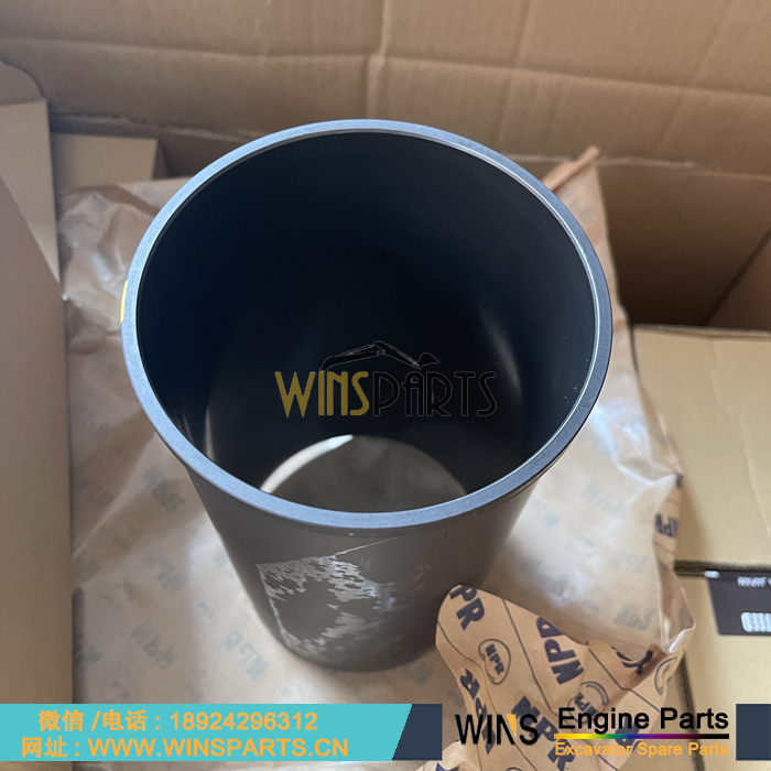 8-94391603-0 8943916030 8-94391602-0 原装日本进口 NPR 缸套 缸体 缸套组件 活塞缸套用于五十铃6HK1 4HK1 6HH1 6WG1 挖掘机配件