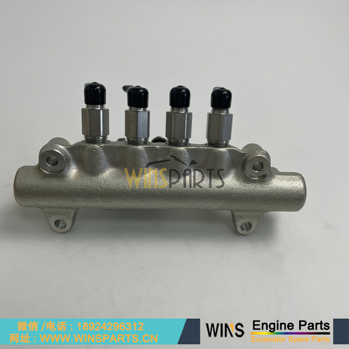 8-97306063-3 8-97306063-2 8973060633 8973060632 原装日本五十铃4HK1T 4HK1发动机 燃油共轨 高压共轨喷油器 用于日立约翰迪尔ZX210 ZX240 ZX230 ZX250 挖机配件