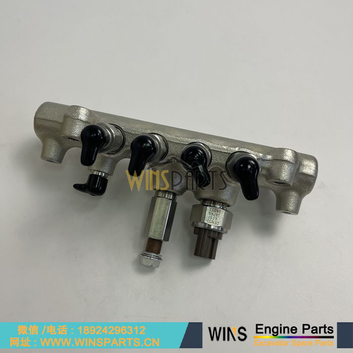 8-97306063-3 8-97306063-2 8973060633 8973060632 原装日本五十铃4HK1T 4HK1发动机 燃油共轨 高压共轨喷油器 用于日立约翰迪尔ZX210 ZX240 ZX230 ZX250 挖机配件