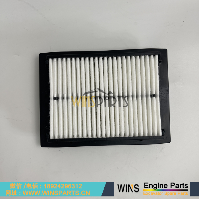 17M-911-3530 14X-911-7750 208-979-7620 小松 驾驶室滤芯 空调滤芯 内滤 外滤芯用于小松PC220LC-8 PC300-8 PC200-8MO PC350-8 PC130-8 挖掘机配件