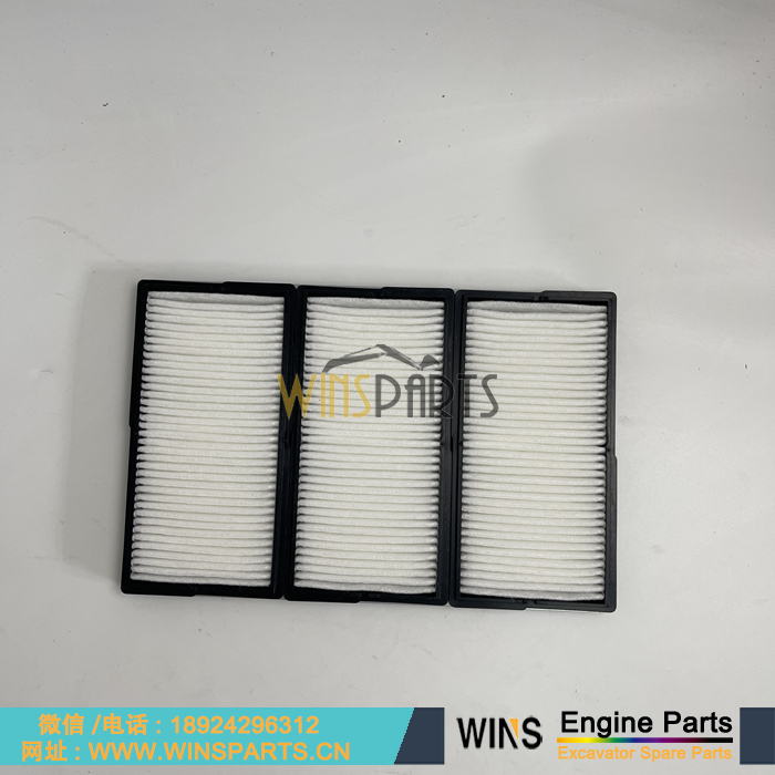 77Z-97-00020 20Y-979-3380 561-07-61160 ND014520-0291 ND014520-0290 ND014540-0290 小松空调滤芯 内滤 外滤芯用于小松挖掘机