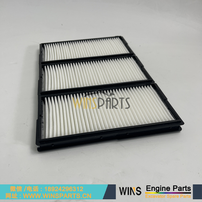 77Z-97-00020 20Y-979-3380 561-07-61160 ND014520-0291 ND014520-0290 ND014540-0290 小松空调滤芯 内滤 外滤芯用于小松挖掘机