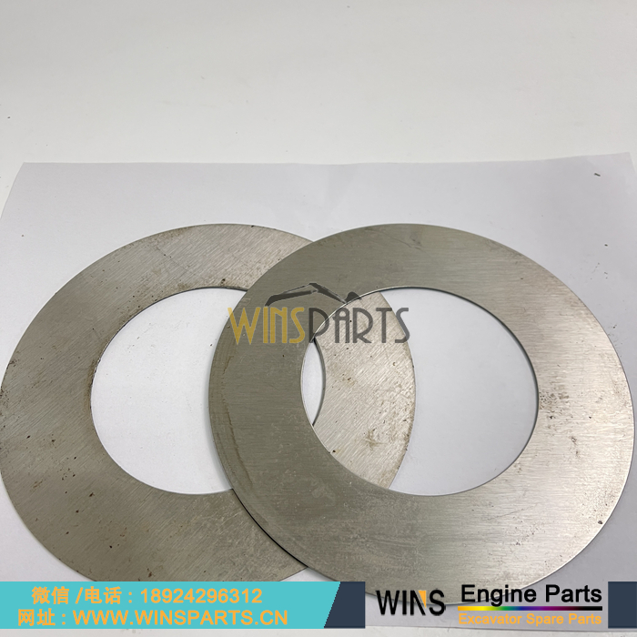 207-70-24210 207-70-24190 小松挖掘机斗轴 挖斗 肖 马拉头垫片 轴套钢片 防尘圈 用于小松PC300 PC330 PC310 PC350 挖掘机配件