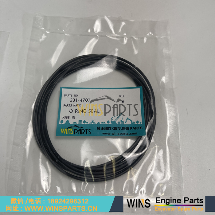 231-4707 7Y-4294 4I-5849 3K-0360 5J-2383 卡特 液压泵 油封 马达油封 骨架油封 泵密封圈 液压 O型圈 用于卡特彼勒挖掘机配件