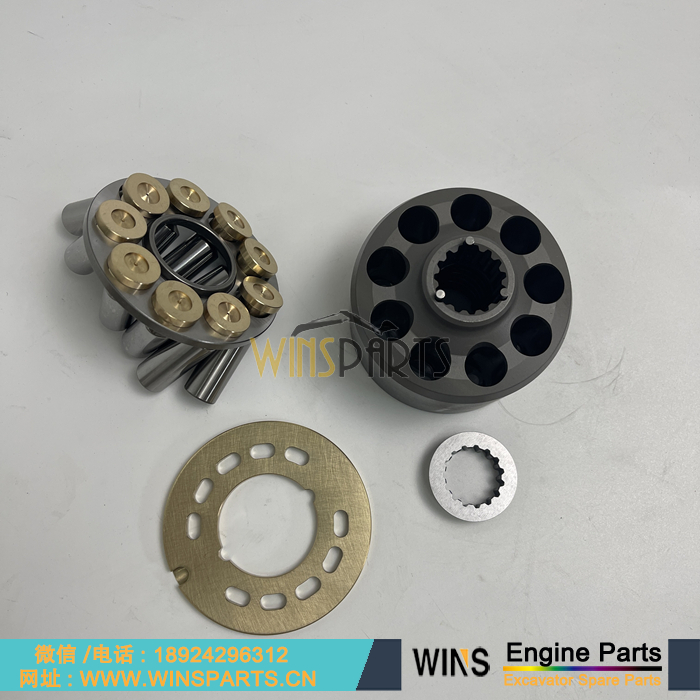 233-2535 平面 259-5503 九孔 295-9540 球头 233-5125 弹簧 194-9479 肖 194-9480 卡簧 194-9481 垫片液压泵风扇马达用于卡特彼勒E330D E340D挖掘机配件