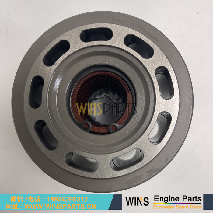 233-2535 平面 259-5503 九孔 295-9540 球头 233-5125 弹簧 194-9479 肖 194-9480 卡簧 194-9481 垫片液压泵风扇马达用于卡特彼勒E330D E340D挖掘机配件