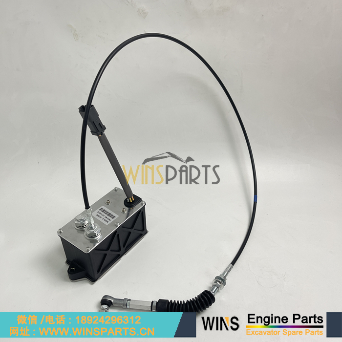 247-5230 247-5231 247-5232卡特 油门马达 控制马达 油门电机用于卡特彼勒 320B 322B 325B 挖掘机配件 