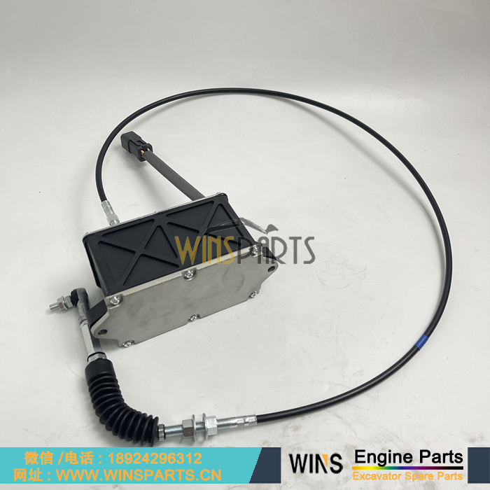 247-5230 247-5231 247-5232卡特 油门马达 控制马达 油门电机用于卡特彼勒 320B 322B 325B 挖掘机配件 