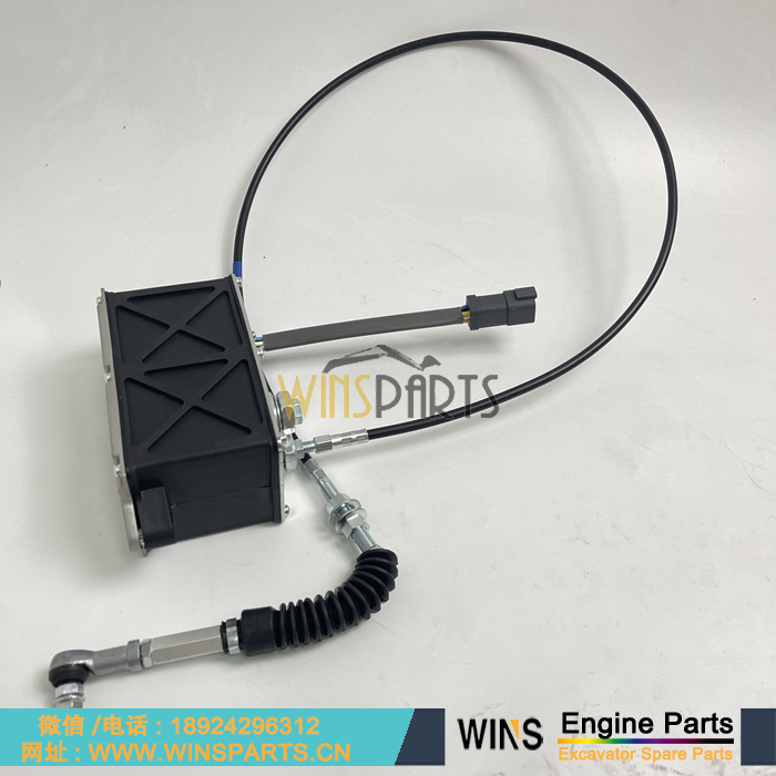 247-5230 247-5231 247-5232卡特 油门马达 控制马达 油门电机用于卡特彼勒 320B 322B 325B 挖掘机配件 