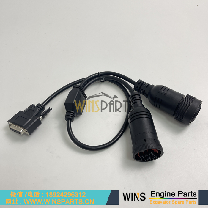 457-6114 4576114 卡特线束 挖掘机连接线束 挖掘机连接线束 检测线束用于卡特挖掘机配件