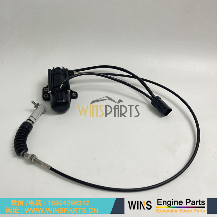 525-4478 5254478 卡特油门马达 油门控制器 用于卡特彼勒 310 307.5 308.5 305.5 305E 微挖 迷你挖掘机配件