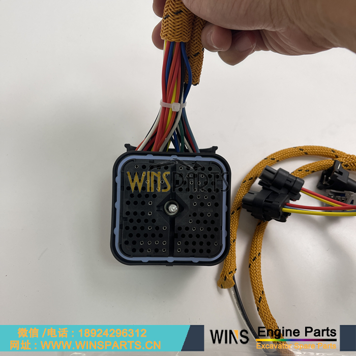 528-6670 5286670卡特 线束 C9 发动机线束 全车线束 控制线束 卡特彼勒 E330D E336D E336D2 E340 E973D 挖掘机配件