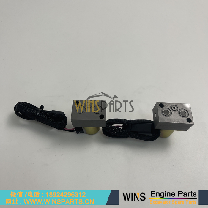 702-21-62200 702-21-57400 702-21-57500 702-21-62900 702-21-62300 小松液压泵 先导阀 电磁阀 控制阀用于小松PC200-8 PC210-10 PC300-8 PC210LC-10 PC350-8 挖掘机配件