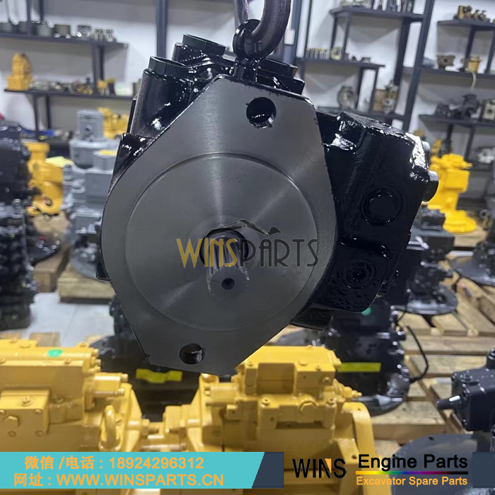 YT10V00002F3 YT10V00002F1 YT10V00002F2 川崎 K3SP36B液压泵 主泵 柱塞泵 用于神钢 SK70 SK80 纽荷兰 EH70 EH80 E80 E70 挖掘机配件