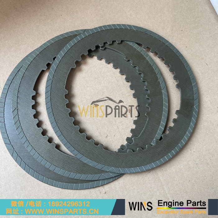 LQ15V00007S060 神钢 马达 摩擦片 钢片 纸片 离合器片 2441U983S126 LQ15V00020S051 2441U983S127 LQ15V00007S060 神钢SK250-8 SK260 SK235SR挖掘机配件