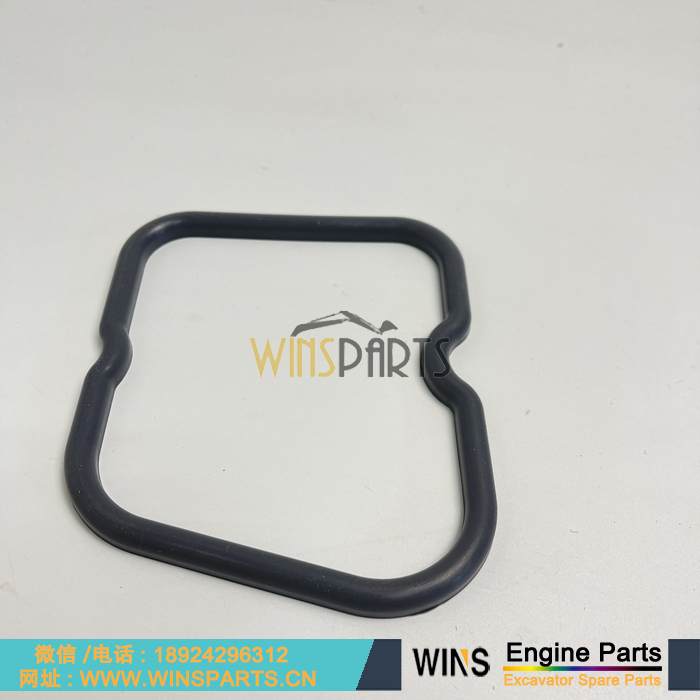 6732-11-8181 6732-11-8180 康明斯 气门油封 垫片 1240201H1 6732-11-8810 6732-11-8210 6735-11-8810 用于小松WA320-6 WA250-5 WA200-5 挖掘机配件
